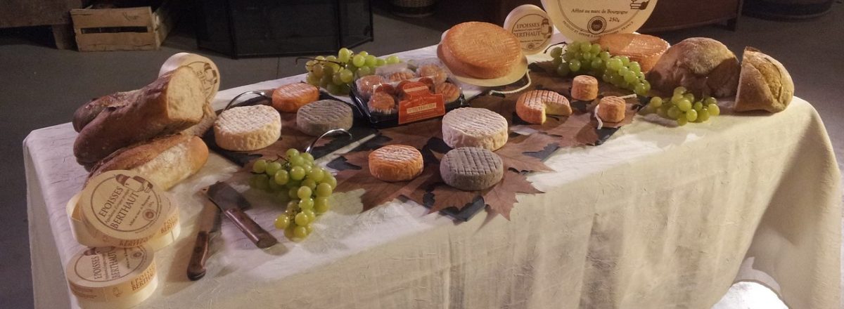 Dégustation de Fromages BERTHAUT